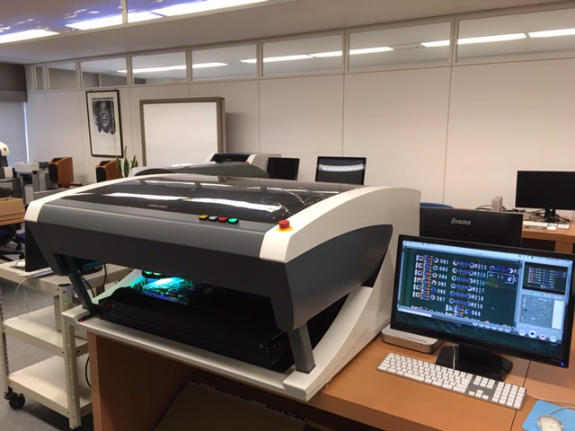 基板外観検査装置写真